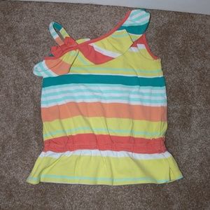 Gymboree Stripe Tank